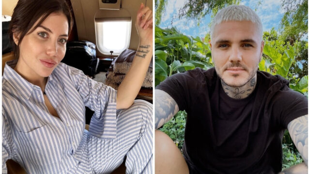 “Non sarei andata a letto con nessuno se avessi perso un centesimo” Wanda Nara rompe il silenzio sulla fine del matrimonio con Mauro Icardi