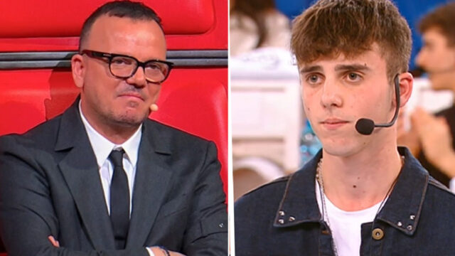 “Ho rischiato di perderlo” Gigi D’Alessio svela un momento drammatico della vita del figlio LDA