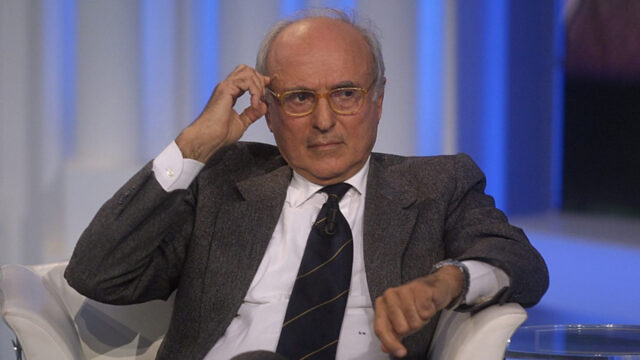 È morto Lucio Villari