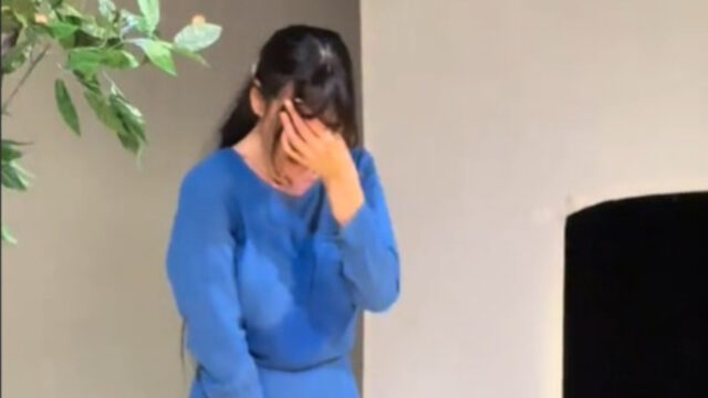 “Devo dirvi una cosa” Ambra Angiolini non trattiene le lacrime e a fine spettacolo fa una commovente rivelazione