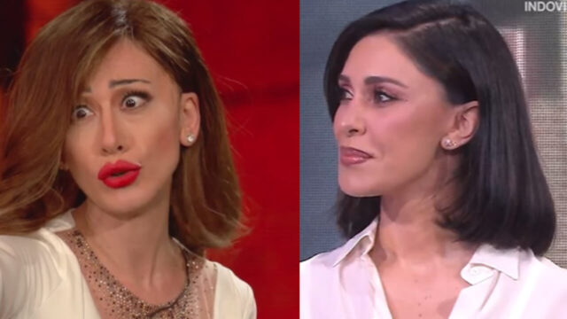 “Cosa penso di Virginia Raffaelle” Belen Rodriguez rompe il silenzio a proposito delle sue imitazioni