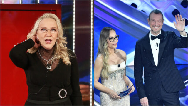 “Svelato solo adesso” Eleonora Giorgi, il retroscena su Sanremo 2022 fa infuriare: c’era anche Ornella Muti