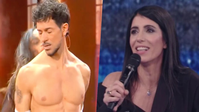 Emanuel Lo si spoglia ad Amici, fisico statuario e esibizione bollente con Francesca Tocca: Giorgia rompe il silenzio