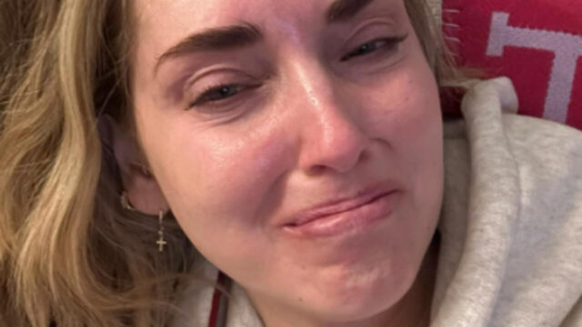 “Volevo essere un duro ma..” Chiara Ferragni scoppia in lacrime sui social. Cos’è successo