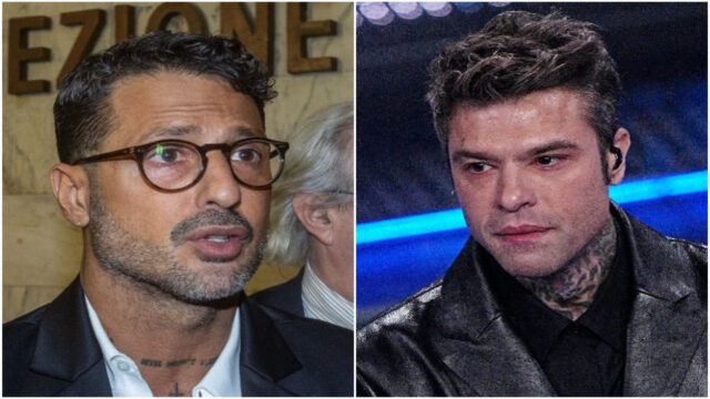 “Lo ha fatto davvero” Fedez prende una drastica decisione su Fabrizio Corona: il motivo è serio 