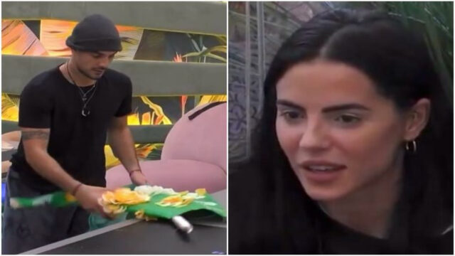 “Finisce tutto in un…” Grande Fratello, il gesto di Lorenzo contro Shaila fa discutere 