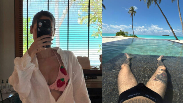 Giulia De Lellis e Tony Effe si rilassano alle Maldive: ma il costo del resort di lusso della loro vacanza romantica è da capogiro