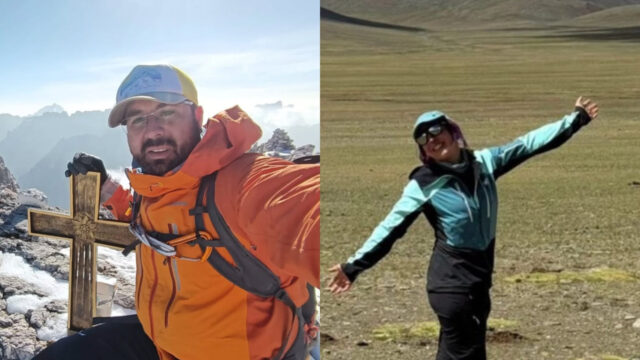 Valanga a Cortina: finite le speranze per Abel Ayala Anchundia ed Elisa De Nardi, è successo sotto gli occhi del fratello