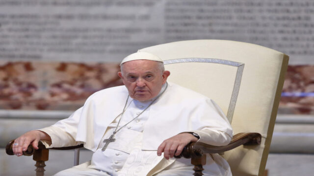 “Succederà domani” Papa Francesco arriva la notizia dall’ospedale
