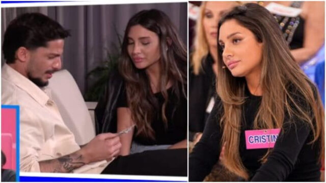 Chi è Cristina Ferrara, la corteggiatrice di Gianmarco Steri