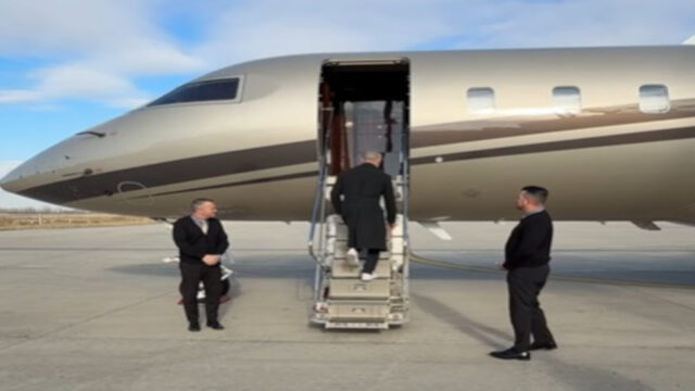 “Ma cosa ha fatto?!?” Il super vip italiano acquista un jet da 50 milioni con lusso e comodità esclusiva