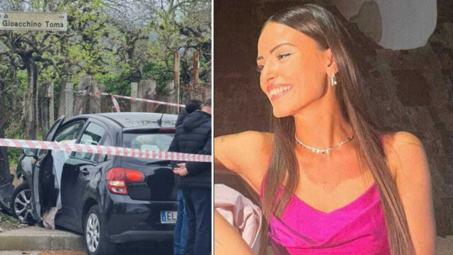 “Potrebbe avere ignorato l’avviso” Raffaella Scudiero morta in un incidente, spunta l’ipotesi dell’airbag
