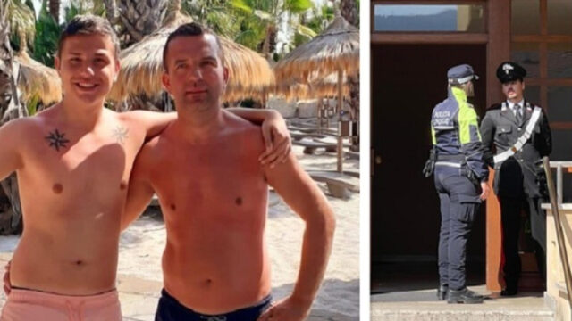 “Si l’ho ucciso io” Bojan Panic, il 19 enne confessa l’omicidio del padre: svelato il movente