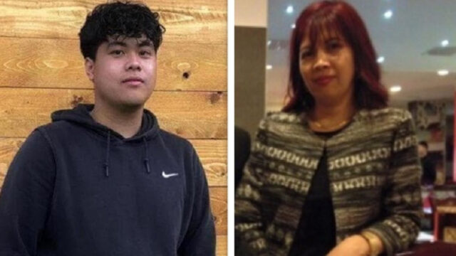 “L’ha aiutato” Nors Manlapaz, madre di Mark Samson ora è al centro delle indagini: cosa è emerso