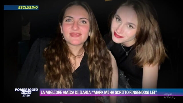 “Era con me dopo che ha gettato il corpo” la migliore amica di Ilaria Sula rompe il silenzio: la rabbia verso Mark Simson