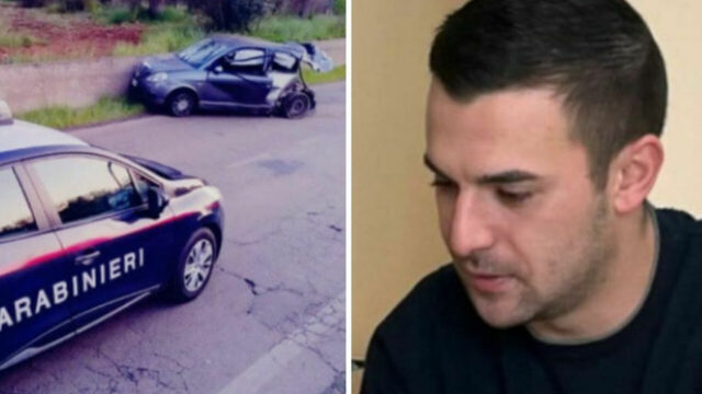 Fatale incidente stradale, Cristian Greco aveva solo 24 anni, a bordo anche la compagna e il figlio di 18 mesi