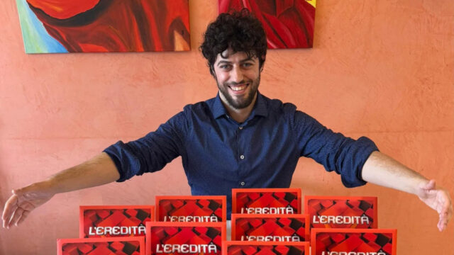 L’Eredità, Gabriele Paolini vince 300.000 euro: quanto sarà il montepremi netto