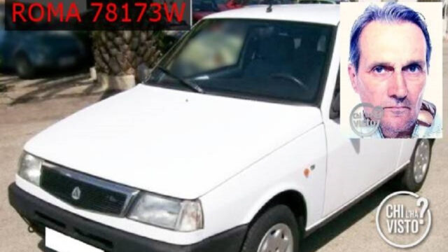 “Forse risolto il caso dopo 10 anni” Scheletro ritrovato in auto nel canalone, si tratta di lui
