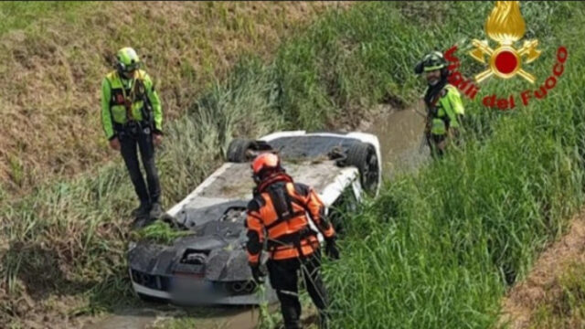 “L’aveva appena comprata” chi era Luca Polito, l’imprenditore annegato nella Lamborghini