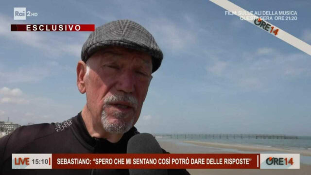 Sebastiano Visintin rompe il silenzio in vacanza: le dichiarazioni rilasciate 