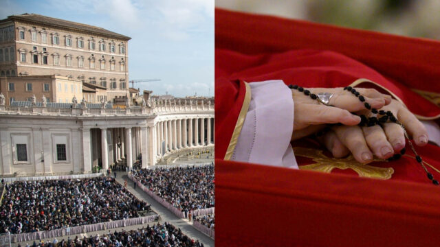 “Il dress code è rigidissimo” Papa Francesco impone delle regole per gli abiti al funerali: come si dovranno vestire i partecipanti