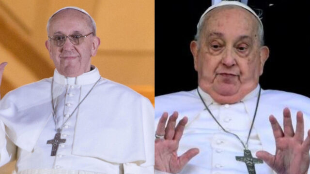 Cosa c’è scritto nel rogito di Papa Francesco