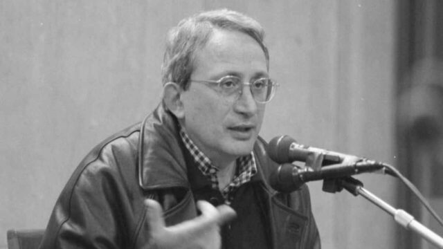 È morto Alberto Franceschini
