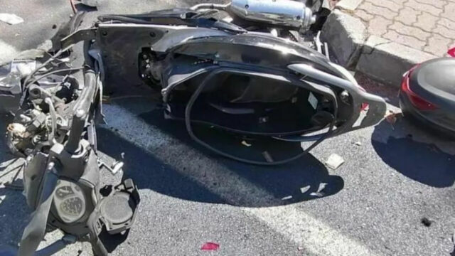 “La stessa sorte del figlio di 10 anni” straziante incidente in moto, è successo tutto davanti alagli occhi della moglie. Dove e cos’è successo