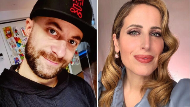 “Tu in villa, lei in appartamento” sotto accusa l’ex marito della famosissima, lui risponde alle critiche