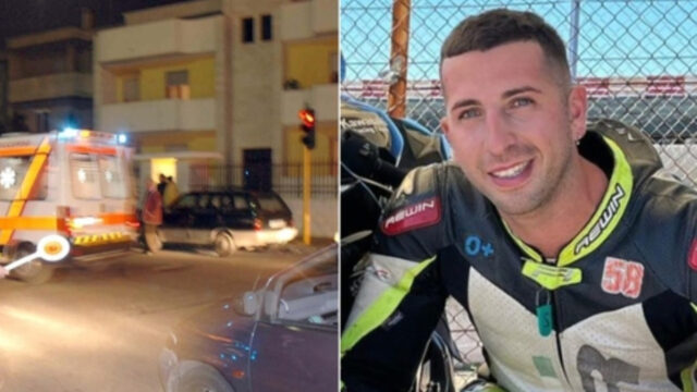 “Era un lavoro per lui” Drammatico incidente, moto si schianta contro un’auto: lui era un esperto. Dove e cos’è successo