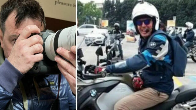 “Te ne sei andato senza salutare” sgomento nel mondo dei Vip: se ne è andato a soli 54 anni