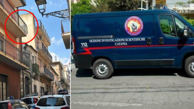Neonata di 7 mesi lanciata dalla madre dal balcone, il padre accusa un malore. Dove e cos’è successo