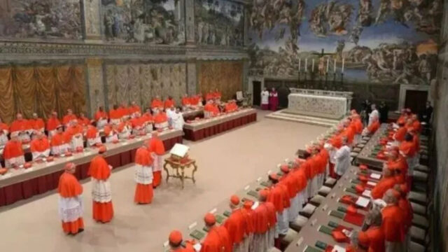“Loro non ci saranno” Colpo di scena al Conclave, cosa succederà ora per l’elezione del nuovo Papa