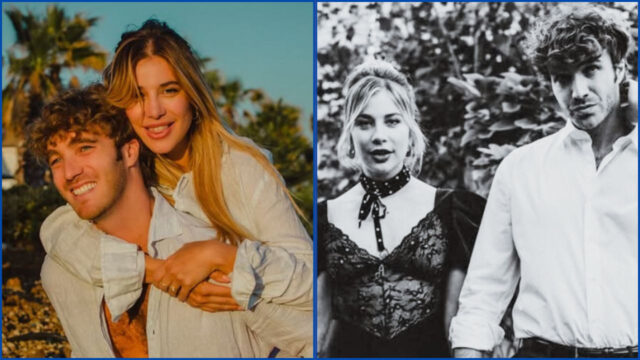 “Aria di crisi” Clizia Incorvaia e Paolo Ciavarro tensioni nella coppia: tutti gli indizi