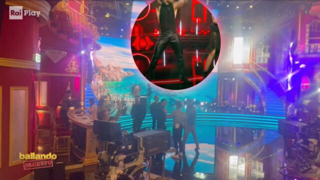 “L’abbiamo fatto più volte nei camerini” ex concorrente di Ballando con le Stelle svela un retroscena con il suo maestro