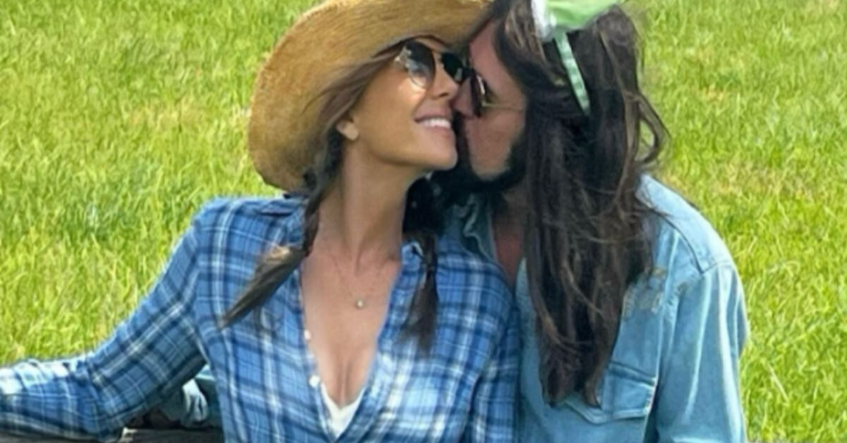 Elizabeth Hurley e Billy Ray Cyrus: La Coppia a Sorpresa che Conquista il Web! – Dalla Friendship alla Passione