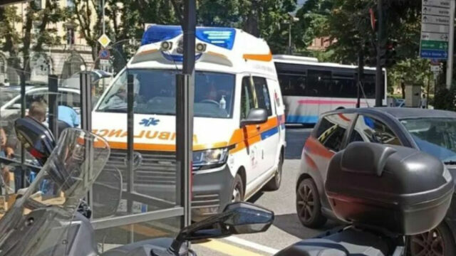 Tragedia familiare, madre con le sue tre figlie coinvolte in incidente, nonno muore sul posto