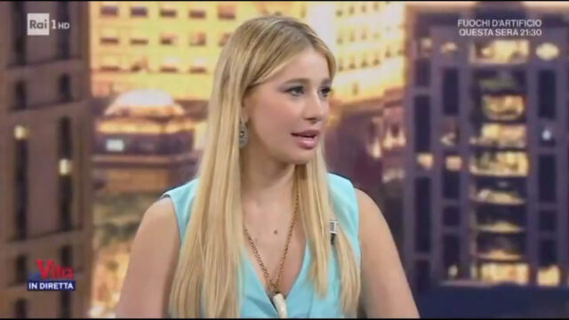 “Spero che mi figlia…” Clizia Incorvaia rompe il silenzio e risponde alle accuse dell’ex dopo la denuncia