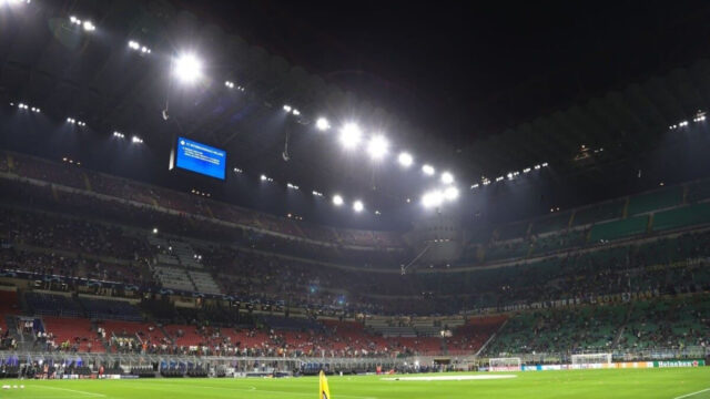 Tragedia nel calcio italiano, annullata la partita di Serie A in segno di lutto