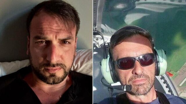 Chi sono le vittime dell’incidente aereo di Genova: uno dei due era il poliziotto eroe che ha salvato decine di vite