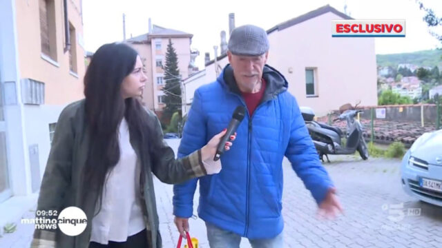 “Perché sono andato via” Sebastiano Visintin torna a casa e rompe il silenzio: le dichiarazioni rilasciate 