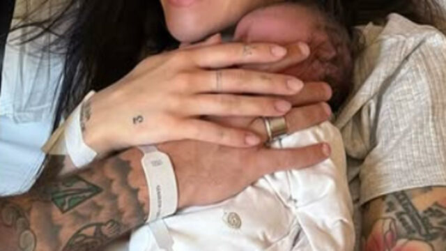“Benvenuta Matilde” Fiocco rosa in casa della famosa: l’annuncio riempie di gioia 