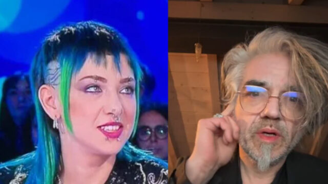 “Tra me e lui le cose stanno così” Anna Lou Castoldi parla per la prima volta del padre Morgan