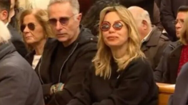 “C’erano anche loro ai funerali” Paolo e Sonia commossi: un dolore grande