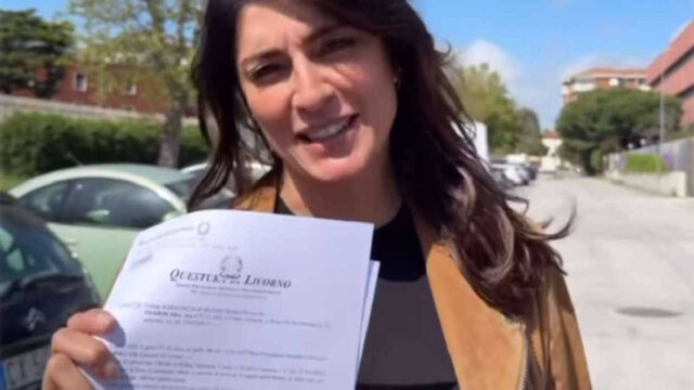 “Una grandissima paura” terribile episodio per Elisa Isoardi, lei si trovava a lavoro