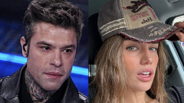 “Beccato con lei” Fedez paparazzato con un’altra nota cantate del Festival di Sanremo, si tratta di lei