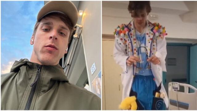“Stava facendo clownterapia” il giovanissimo attore muore in ospedale mentre faceva volontariato: aveva 26 anni