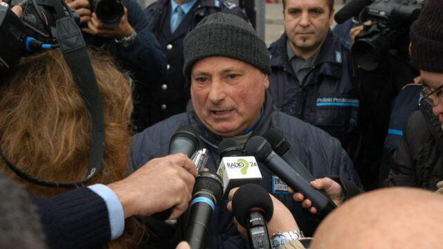 È morto Graziano Mesina