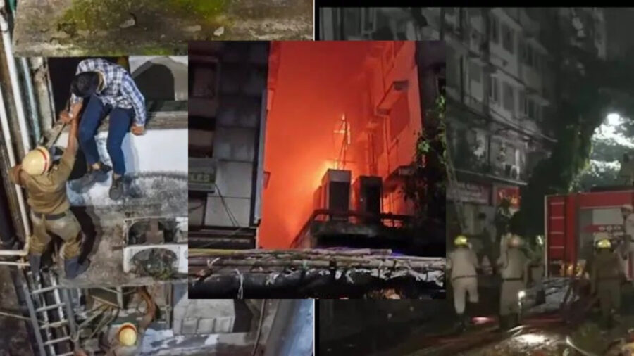 Incendio devastante in un albergo, le fiamme avvolgono la struttura, ci sono numerosi morti e feriti: dove e cosa è successo 