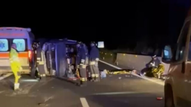 Due gravissimi incidenti nella notte di Pasqua, il bilancio è drammatico: dove e cosa è successo